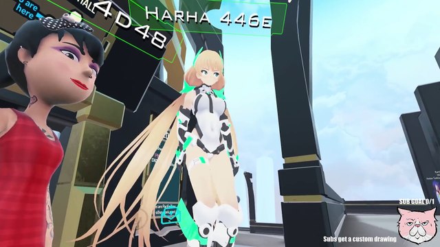 Ivre il joue en ligne en réalité virtuelle : fou rire !