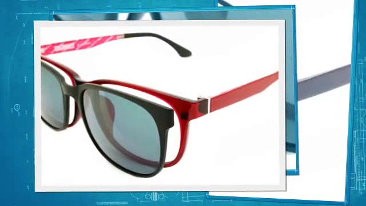 Retro Glasses
