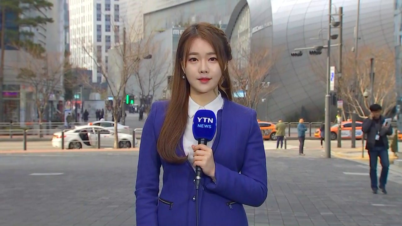 [날씨] 내륙 눈비 대부분 그쳐...내일 맑지만 쌀쌀 / YTN