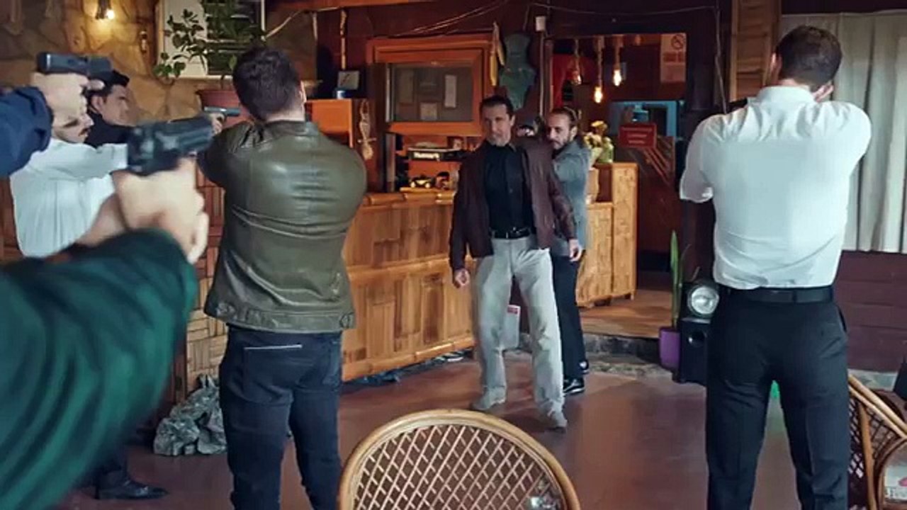 Söz | 23.Bölüm - Timin Hayatı Tehlikede!