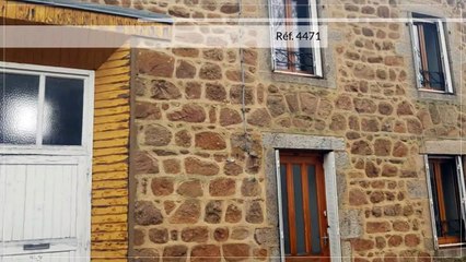 A vendre - Maison - Montrottier (69770) - 5 pièces - 100m²