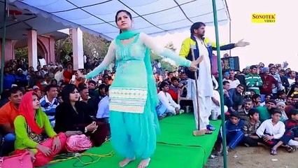 Sapna Official Song || सपना का नया गाना || Teri Aakhya Ka Yo Kajal || ग़दर मचा दिया