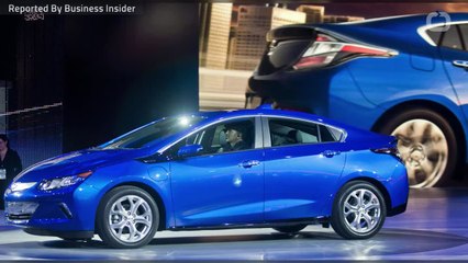 GM Prepares to Ramp Up Chevy Bolt Production