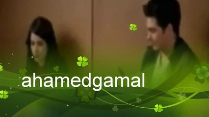 اغنية رومانسية تفضل فى حضنى حبيبتى امير وفريحة