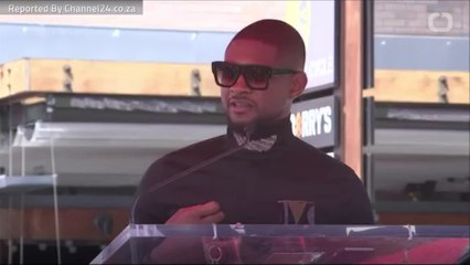 Usher Splits From Wife Grace Miguel