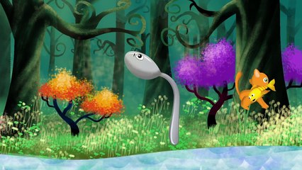 لولو السمكة - قصص للأطفال - قصة قبل النوم - رسوم متحركة