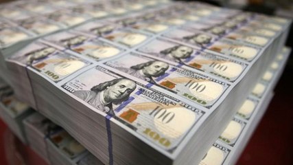 Moody's'in Not Kararının Ardından Dolar Yükselişe Geçti