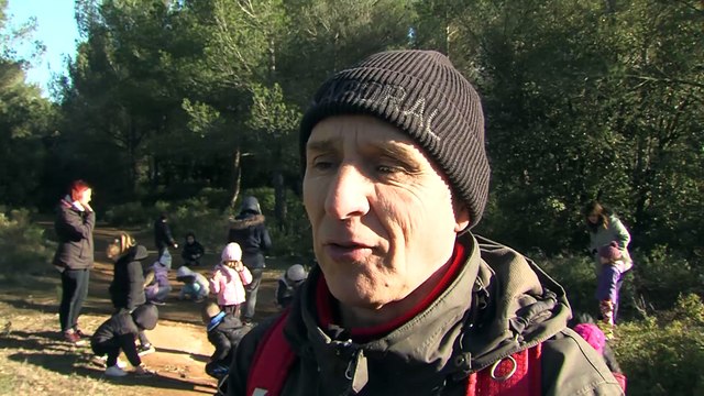 Jean-Marc Chianea, édcateur à l'environnement - Conseil de territoire du Pays de Martigues.