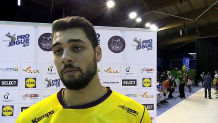 Medhi Harbaoui  Istres Provence Handball