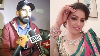 Download Video: Mohammad Shami denies allegations of extra-marital affairs made by his wife | Oneindia News