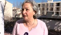 Dominique Garro Mizzon, présidente du Secours populaire et les enfants