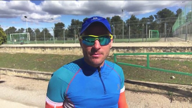 Sébastien Viel vous emmène sur les 14 km du Trail des 6 Collines !