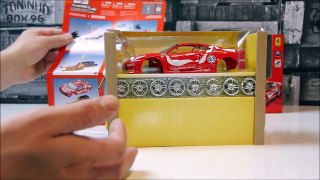 Lets build a Ferrari Fiorano | Maisto | 1:24
