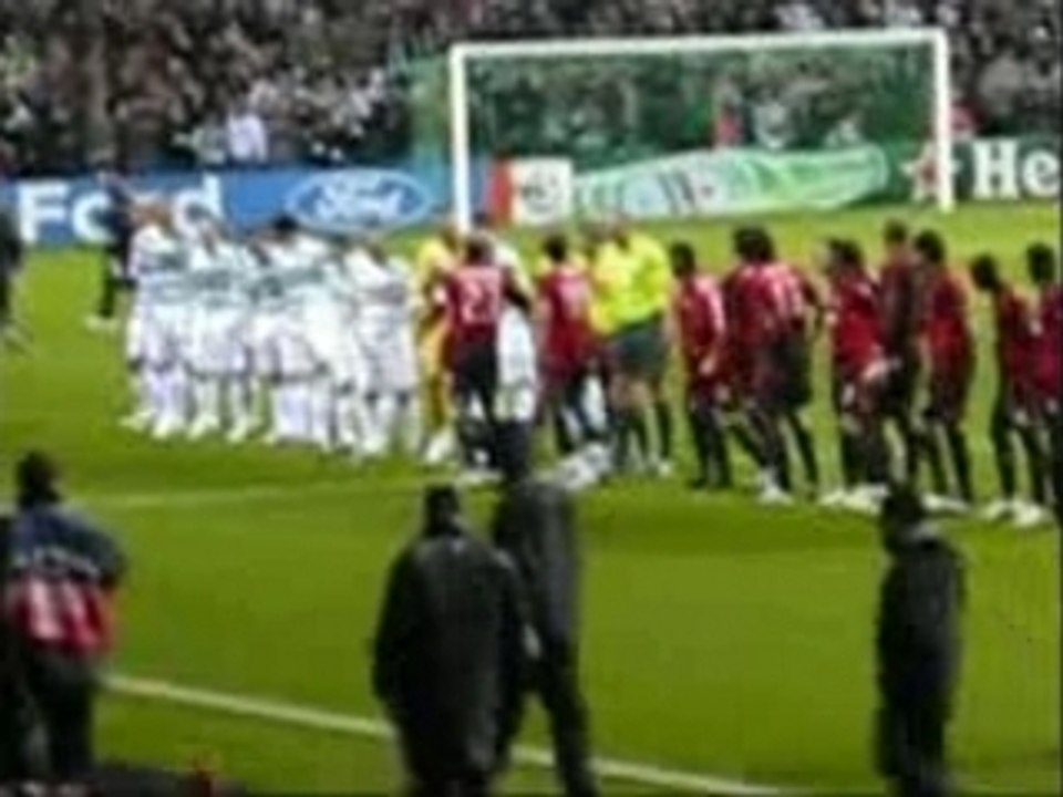 Celtic - Milan