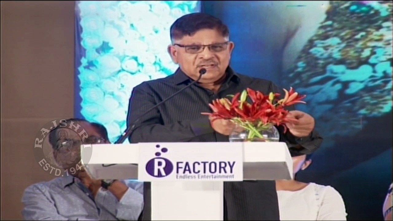Allu Aravind Speech About Sridevi | Tollywood Condolence Meet For Sridevi