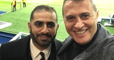 Beşiktaş Başkanı Fikret Orman: PSG'den Geride Değiliz