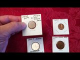 MAKE MONEY FINDING REALLY COOL ERROR COINS COIN ROLL HUNTING