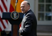 White House economic adviser Gary Cohn resigns
