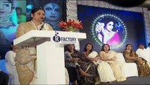 Jayasudha Emotional Speech About Sridevi | Tollywood Condolence Meet For Sridevi