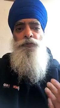 ਕੁਝ ਲੋਕ ਰਵੀ ਸਿੰਘ ਨੂੰ ਕਹਿੰਦੇ ਤੁਸੀਂ ਮੁਸਲਮਾਨਾਂ ਦੀ ਮੱਦਦ ਕਿਉ ਕਰ ਦੇ ਹੋ ਇਨਾ ਨੇ ਤੁਹਾਡੇ ਗੁਰੂਆਂ ਨਾਲ ਆ ਕੀਤਾ, ਜ਼ੁਲਮ ਕੀਤਾ ਵਗੈਰਾ ਵਗੈਰਾ ...ਪਰ 84 ਦੀ ਗੱਲ ਨਹੀ ਕਰਦੇ ਇੱਹ ਲੋਕ ਕਿ ਇੱਕ ਦਿਨ ਚ ਕਿੰਨੇ ਸਿੱਖ ਮਾਰੇ ...ਇਹ ਵੀਡੀਓ ਇਨੀ ਸ਼ੇਅਰ ਕਰ ਦ