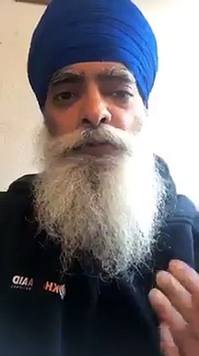 ਕੁਝ ਲੋਕ ਰਵੀ ਸਿੰਘ ਨੂੰ ਕਹਿੰਦੇ ਤੁਸੀਂ ਮੁਸਲਮਾਨਾਂ ਦੀ ਮੱਦਦ ਕਿਉ ਕਰ ਦੇ ਹੋ ਇਨਾ ਨੇ ਤੁਹਾਡੇ ਗੁਰੂਆਂ ਨਾਲ ਆ ਕੀਤਾ, ਜ਼ੁਲਮ ਕੀਤਾ ਵਗੈਰਾ ਵਗੈਰਾ  ...ਪਰ 84 ਦੀ ਗੱਲ ਨਹੀ ਕਰਦੇ ਇੱਹ ਲੋਕ ਕਿ ਇੱਕ ਦਿਨ ਚ ਕਿੰਨੇ ਸਿੱਖ ਮਾਰੇ ...ਇਹ ਵੀਡੀਓ ਇਨੀ ਸ਼ੇਅਰ ਕਰ ਦ