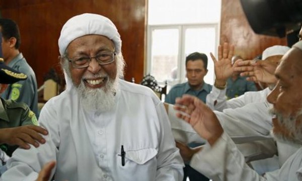 Abu Bakar Baasyir Kembali Periksa Kesehatan di RSCM