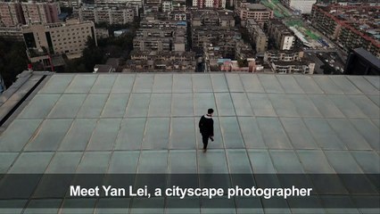 Chinese photographer undeterred by rooftopper's death