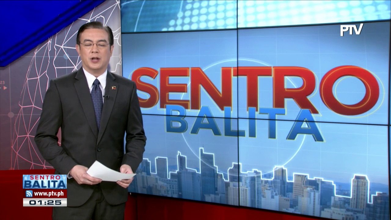 #SentroBalita: Umano'y 4 drug dealers, arestado sa buy-bust ops