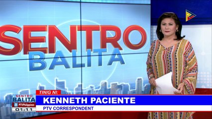 #SentroBalita: Tax evasion case vs Rappler President Maria Ressa, inihain