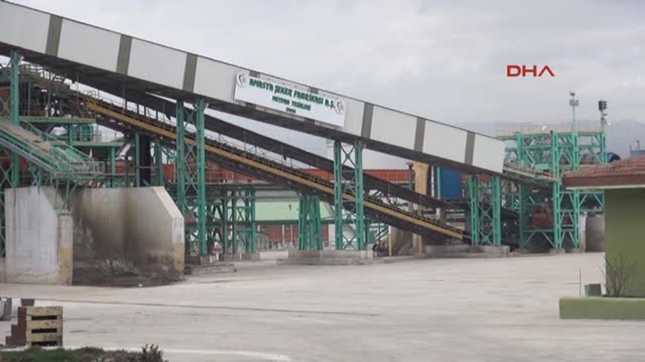 Amasya CHP'li Ağbaba: Tekel, Sümerbank Kimlere Verildiyse, Şeker de Onlara Verilecek