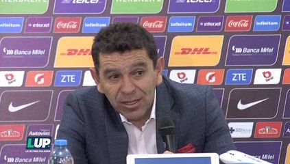 “Ganar es lo más importante”: David Patiño