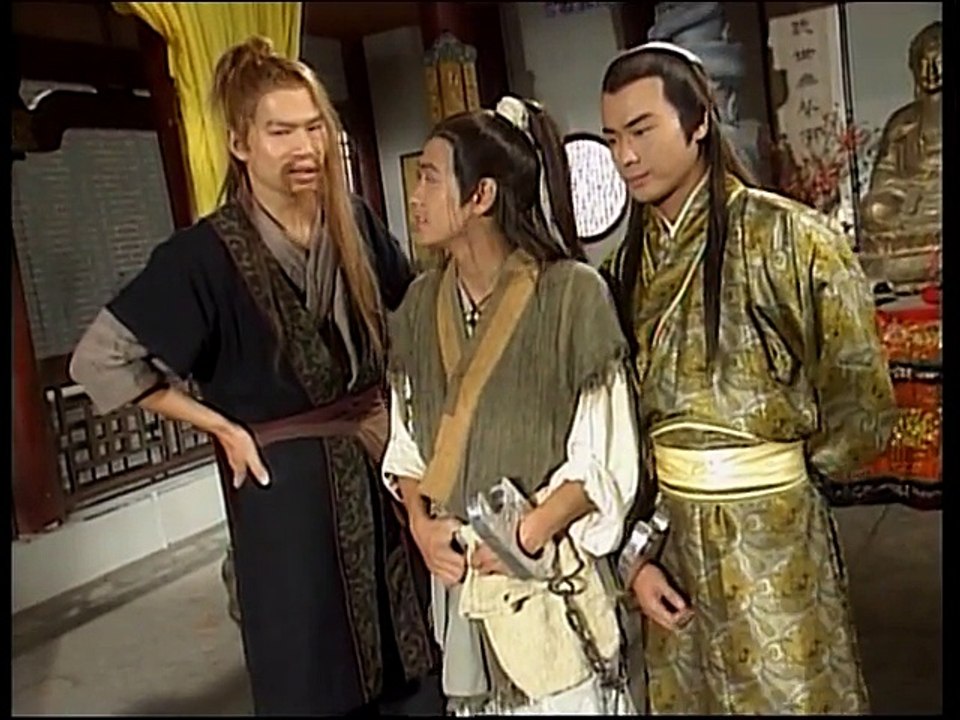 《绝代双骄》 16（苏有朋、林志颖、陈德容、李绮红等主演）