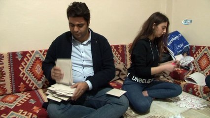 Mehmetçiğe bin 500 mektup