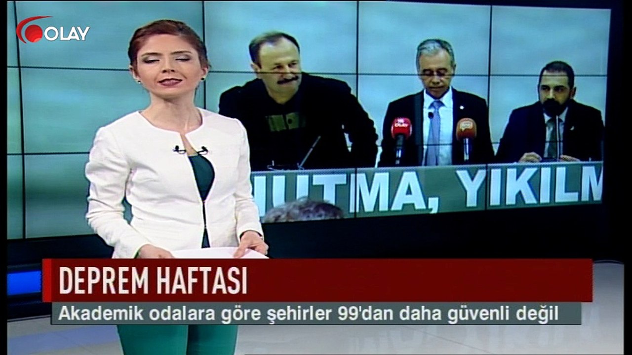 Deprem haftası