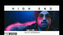 Official Video: High End | CON.FI.DEN.TIAL | Diljit Dosanjh | Song 2018