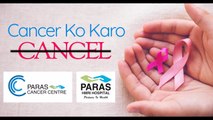 Paras Hospital Patna - Dr Avinash Kumar Singh, Paras Cancer Centre talking on Bone Marrow Transplant