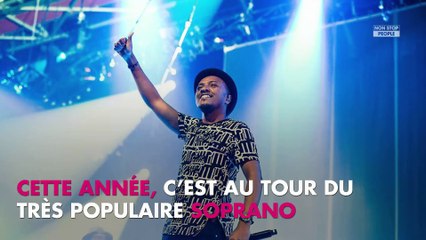 Les Enfoirés 2018 : Soprano, nouvelle star du show ?