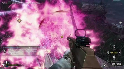 Las Reliquias del Mal | Call of Duty Ghosts Extinción Parte 2