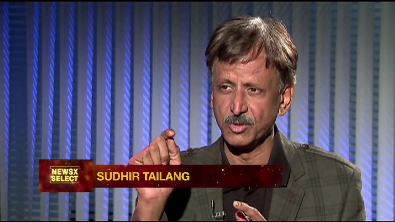 Interview with Cartoonist SUDHIR TAILANG (Part 2) | NewsX Select