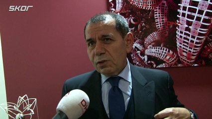Galatasaray'ın eski başkanı Dursun Özbek, UEFA bize önümüzdeki 3 yılın yol haritasını soruyor