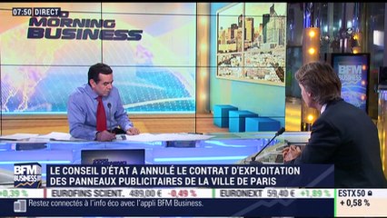 JCDecaux s'exprime sur la crise du Vélib' à Paris - 08/03