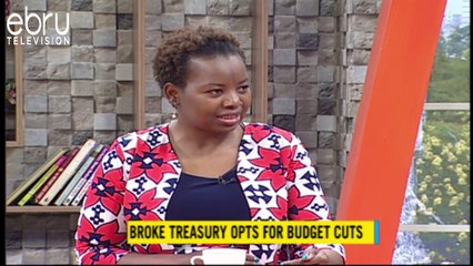 Broke Treasury Opts To Slash County Budget