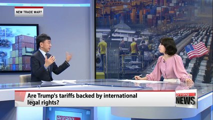 Video herunterladen: EU prepares for trade war if U.S. slaps tariffs on steel imports