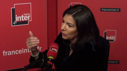 Anne Hildago : "Aujourd'hui le droit de l'environnement n'est pas adapté à l'urgence climatique"