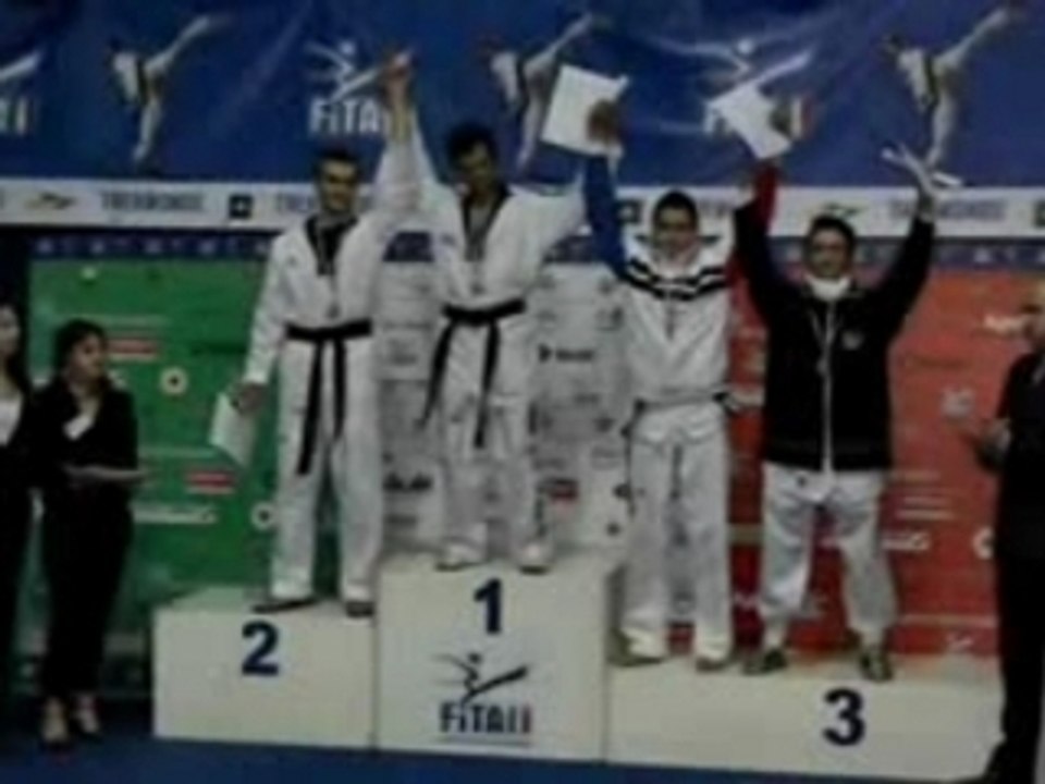 Taekwondo Twister 2007
