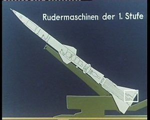 Die Funktion der gelenkten Fla-Rakete