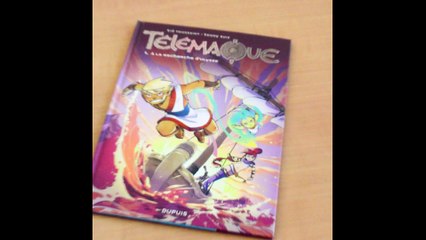 L'interview décalée des auteurs de "Télémaque"