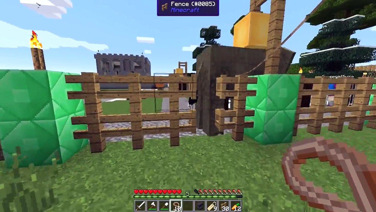 Minecraft: Zooberts Zoo! Episode 1