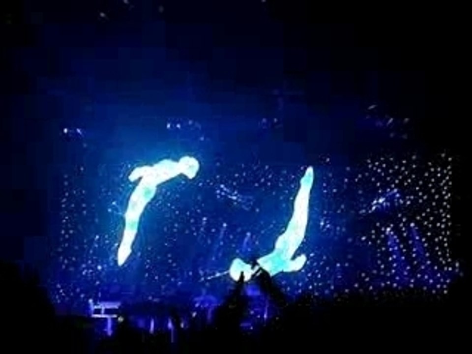 07-11-24 Concert Chemical Brothers au Zenith