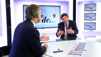 Patrick Kanner – Révision constitutionnelle: «un coup d’État», «on va sortir les fourches»